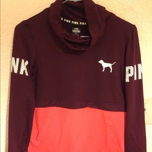 Victoria’s Secret PINK cowl neck